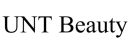 UNT BEAUTY trademark
