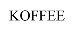 KOFFEE trademark