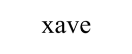 XAVE trademark
