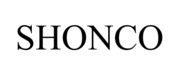 SHONCO trademark