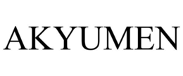 AKYUMEN trademark
