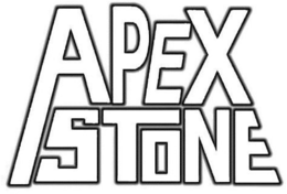 APEX STONE trademark