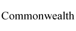 COMMONWEALTH trademark