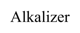 ALKALIZER trademark