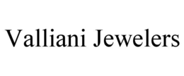 VALLIANI JEWELERS trademark