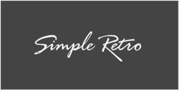 SIMPLE RETRO trademark
