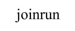 JOINRUN trademark