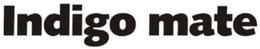 INDIGO MATE trademark