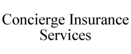 CONCIERGE INSURANCE SERVICES trademark