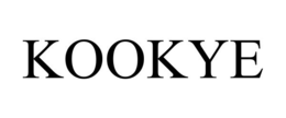 KOOKYE trademark