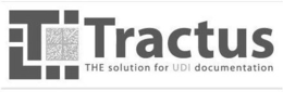 T TRACTUS THE SOLUTION FOR UDI DOCUMENTATION trademark