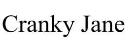 CRANKY JANE trademark