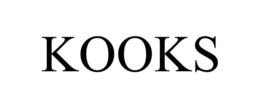 KOOKS trademark