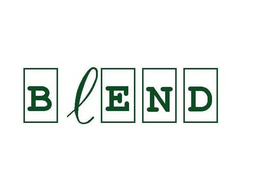 BLEND trademark