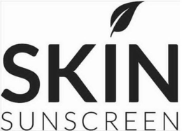 SKIN SUNSCREEN trademark