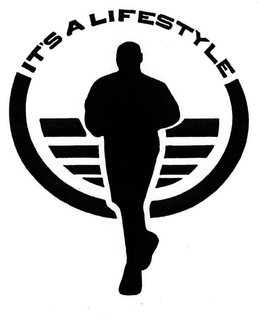 IT'S A LIFESTYLE trademark