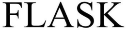 FLASK trademark