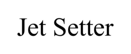 JET SETTER trademark