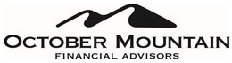OCTOBER MOUNTAIN FINANCIAL ADVISORS trademark