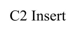 C2 INSERT trademark
