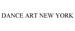 DANCE ART NEW YORK trademark
