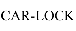 CAR-LOCK trademark