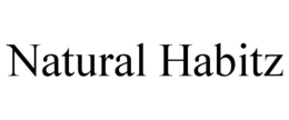 NATURAL HABITZ trademark