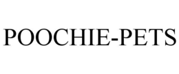 POOCHIE-PETS trademark