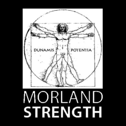 MORLAND STRENGTH DUNAMIS POTENTIA trademark