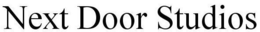 NEXT DOOR STUDIOS trademark