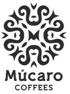 MÚCARO COFFEES trademark