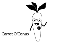 CARROT O'CONUS trademark