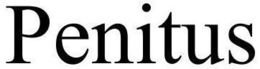 PENITUS trademark