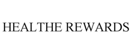 HEALTHE REWARDS trademark