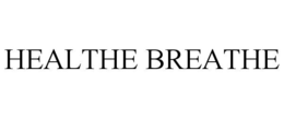 HEALTHE BREATHE trademark