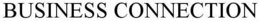 BUSINESS CONNECTION trademark