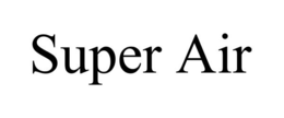SUPER AIR trademark