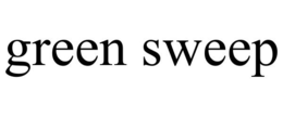 GREEN SWEEP trademark