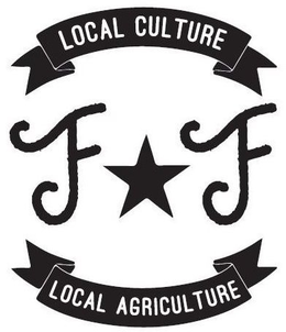 LOCAL CULTURE F F LOCAL AGRICULTURE trademark