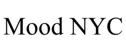 MOOD NYC trademark