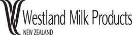W WESTLAND MILK PRODUCTS NEW ZEALAND trademark
