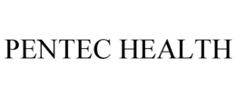 PENTEC HEALTH trademark