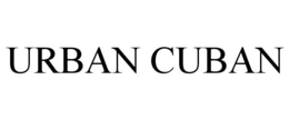 URBAN CUBAN trademark