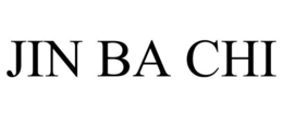 JIN BA CHI trademark