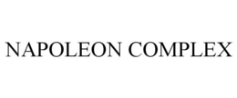 NAPOLEON COMPLEX trademark