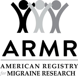 ARMR AMERICAN REGISTRY FOR MIGRAINE RESEARCH trademark
