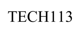 TECH113 trademark