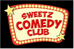 SWEETZ COMEDY CLUB trademark