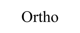 ORTHO trademark