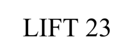 LIFT 23 trademark